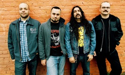 Torche Scorch Earth on Tour