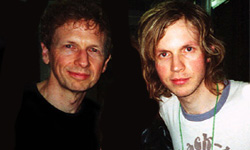 Beck Teams With Dad for Hollywood Bowl Gig