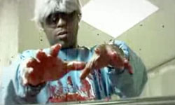 "R.I.P. Dr. Octagon"