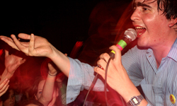 Art Brut's Argos Writes About Comics, Forms Bands