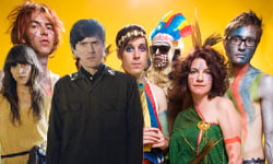 Of Montreal: Gigs With Fiery Furnaces, Laser Show!