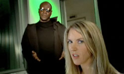 Some Strange Record Promo Thingy About <i>The Matrix</i>