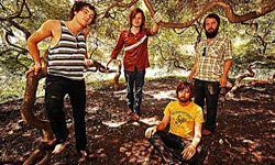 Arbouretum Kick Off Joint Tour With Pontiak