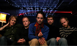Clap Your Hands Play Tuesdays, Warm up for New LP