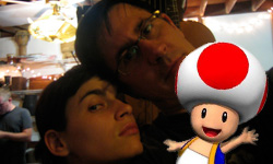 "Thank You Mario But Our Princess Is in Another Castle" [MP3/Stream]