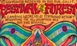 Devendra, Silver Jews, Beach House Play Forest Fest