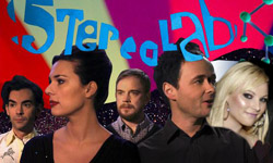 Meghan McCain and Stereolab: What Is Going on Here? Meghan McCain and Stereolab: What Is Going on Here?