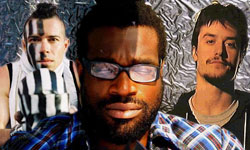 146236.tundepattondrucker Patton, Adebimpe, Doseone form new band
