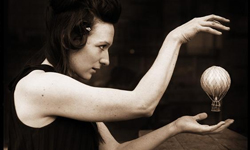 My Brightest Diamond Schedules U.S. Fall Tour