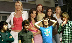Tokyo Police Club to Guest on "Desperate Housewives"