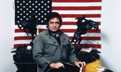 Johnny Cash = Busiest Dead Dude Ever
