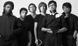 Islands Cover Spiritualized, Sinead on iTunes EP