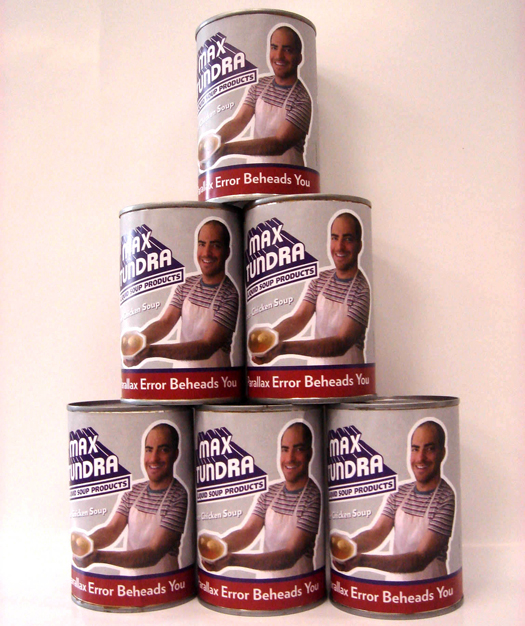 Max Tundra Bundles LP Download With... Soup?!?!