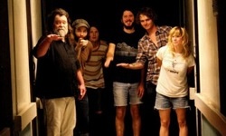The Black Angels Hit the Road, Back Roky Erickson