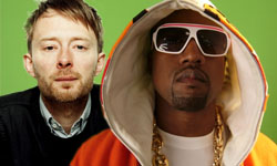 "Reckoner Lockdown" (Radiohead vs. Kanye West) [MP3/Stream]