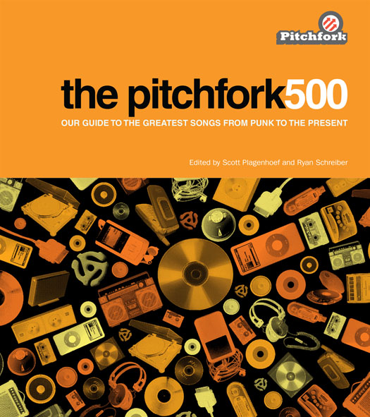 <i>The Pitchfork 500</i>, Our First Music Guide, Out Nov. 11