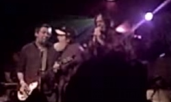 "The Opera House" / "I Have Been Floated" / "The Arrow Flies Close" (live in New York)