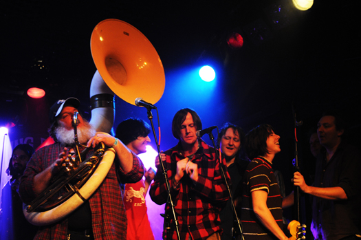 Photos: Jeff Mangum and Friends [New York, NY; 10/11/08]