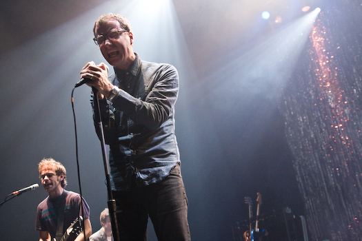 Photos: The National / Grizzly Bear / Stella [New York, NY; 10/10/08]