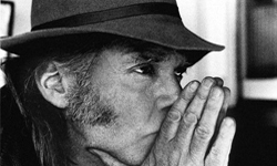 Neil Young Preps Live LP, Bumps <I>Archives</i> Release Back