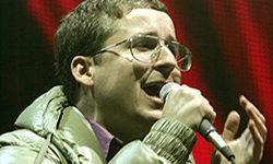 Hot Chip's Alexis Taylor Sneaks Out Solo Album