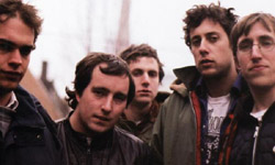Constantines Embark on Fall Tour, Cover Neil Young