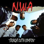 Straight Outta Compton /  Efil4zaggin