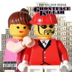 LOLz: Classic Album Covers Get the LEGO Treatment