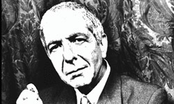 Leonard Cohen to Play First American Show in 15 Years Leonard Cohen to Play First American Show in 15 Years