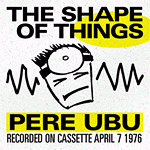 The Shape of Things The Shape of Things