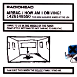 Airbag/How Am I Driving? Airbag/How Am I Driving?