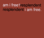Am I Free?/I Am Free Am I Free?/I Am Free
