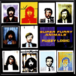 Fuzzy Logic / Radiator / Out Spaced / Guerilla / Mwng Fuzzy Logic / Radiator / Out Spaced / Guerilla / Mwng