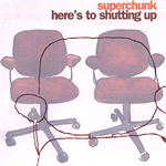 Here's to Shutting Up