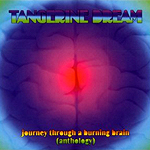 Journey Through a Burning Brain (Anthology)