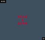 Read & Burn 01 EP Read & Burn 01 EP