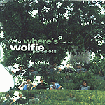 Where's Wolfie? Where's Wolfie?