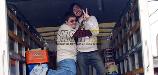 SXSW 2006 Photo Diary, Pt. 2