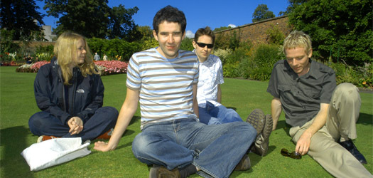 Belle and Sebastian