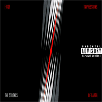 : Strokes Plan European Tour, Reveal LP Artwork