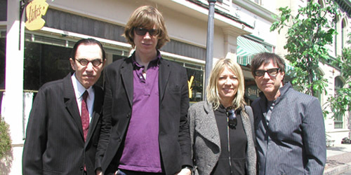 : Reminder: Sonic Youth on 