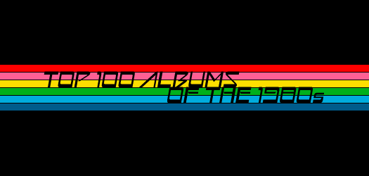 Top 100 Albums of the 1980s