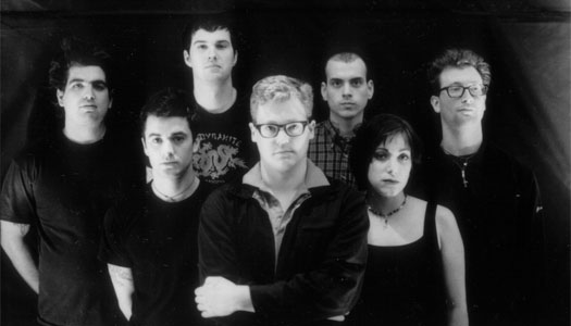 Murder City Devils ca. 2001