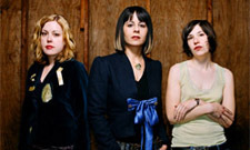 Sleater-Kinney Say Goodbye