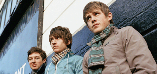 Arctic Monkeys