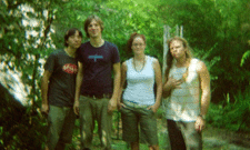 Shearwater, Court & Spark Tour