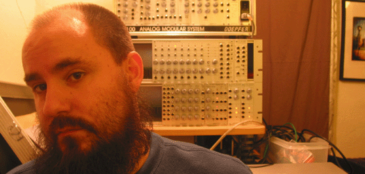 Keith Fullerton Whitman