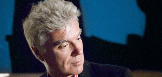 David Byrne