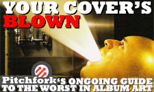 Your Cover's Blown #1: Bull Cock