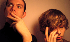 Parenthetical Girls Tour West Coast